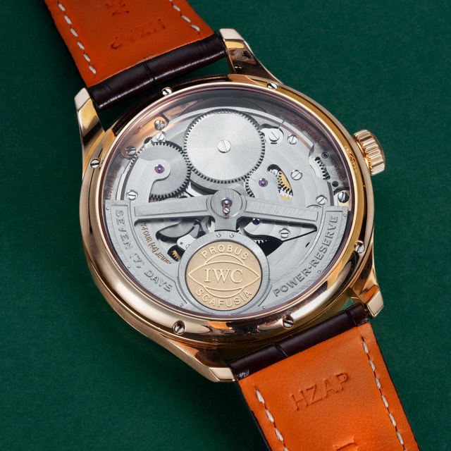IWC Portugieser Tourbillon IW504210 Image 3